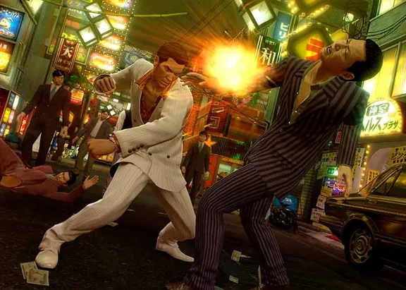 KEY Yakuza 0 Director&acute;s Cut XBOX code