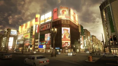 Yakuza 5 Remastered XBOX На Любой Регион