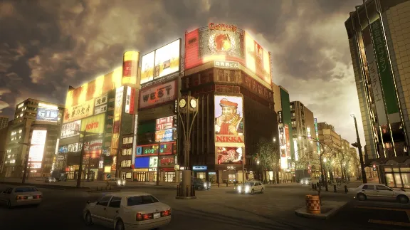 Yakuza 5 Remastered XBOX На Любой Регион