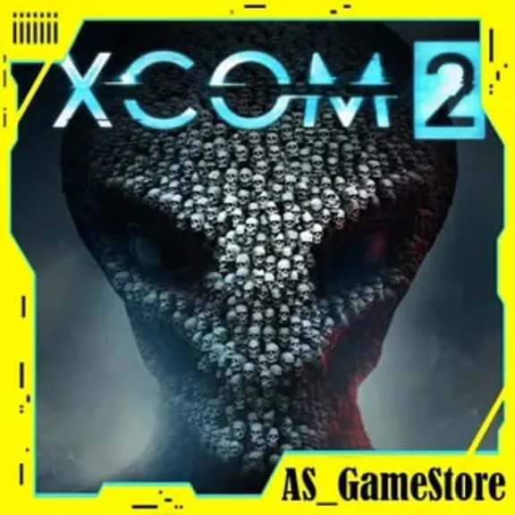 ⚫️XCOM 2 / Икском 2 | ПК Epic Games EGS