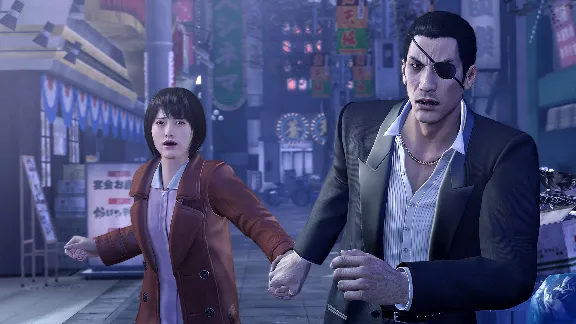YAKUZA 0 DIRECTOR&acute;S CUT XBOX SERIES S|X КЛЮЧ/КОД