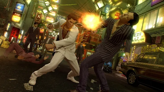 YAKUZA 0 DIRECTOR&acute;S CUT XBOX SERIES S|X КЛЮЧ/КОД
