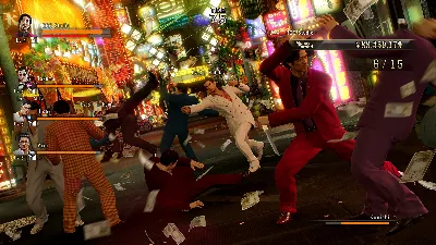 YAKUZA 0 DIRECTOR&acute;S CUT XBOX SERIES S|X КЛЮЧ/КОД