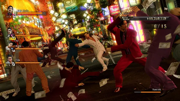 YAKUZA 0 DIRECTOR&acute;S CUT XBOX SERIES S|X КЛЮЧ/КОД
