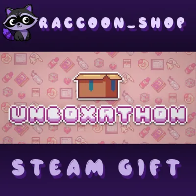 Unboxathon * STEAM RU*KZ*UA*CIS🔥