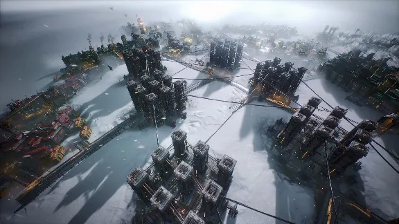 Frostpunk 2: Fractured Utopias DLC RU*KZ*UA*CIS