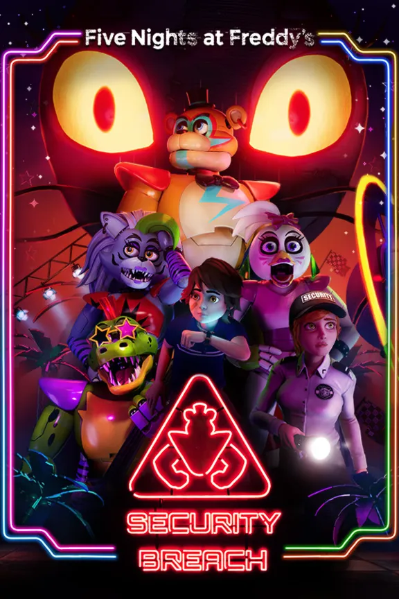 Nights at Freddy&acute;s: Security Breach Xbox Rent