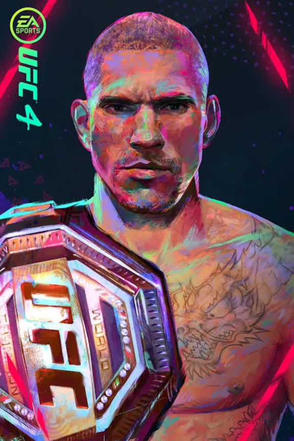 UFC® 4 Xbox Rent