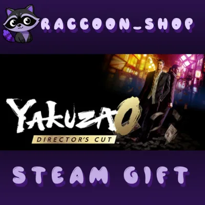 Yakuza 0 Director&acute;s Cut - Улучшение KZ*UA*CIS