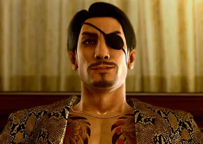 КЛЮЧ Yakuza Kiwami 2 XBOX Код