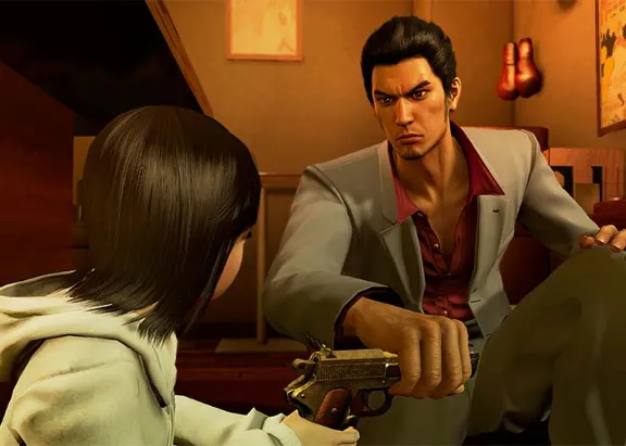 КЛЮЧ Yakuza Kiwami & Yakuza Kiwami 2 Bundle XBOX Код