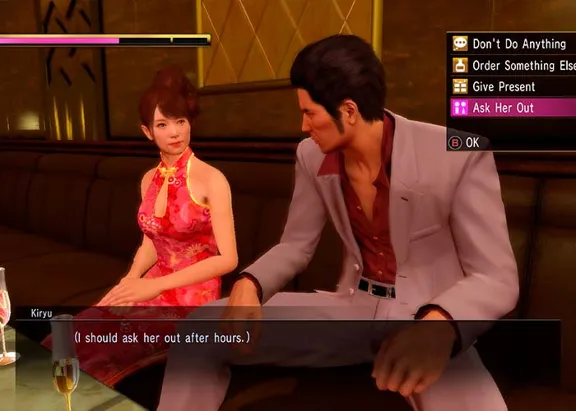КЛЮЧ Yakuza Kiwami & Yakuza Kiwami 2 Bundle XBOX Код