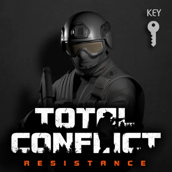 Total Conflict: Resistance – Steam Key