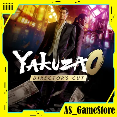 🔵Yakuza 0 Director&acute;s Cut | PS5/PS Turkey Ukraine