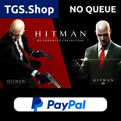 Hitman Absolution + Blood Money + Old Collection| Steam Оффлайн | PAYPAL