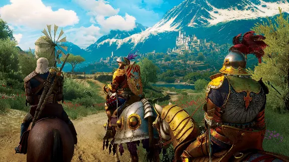 ✅❤️THE WITCHER 3: WILD HUNT – BLOOD AND WINE❤️XBOX🔑KEY