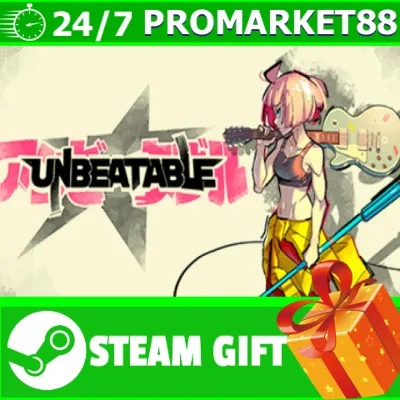 ️ВСЕ СТРАНЫ+РОССИЯ UNBEATABLE STEAM GIFT