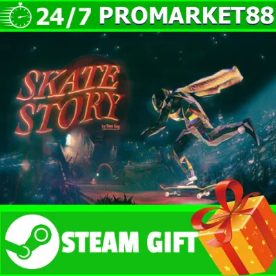 ️ВСЕ СТРАНЫ+РОССИЯ Skate Story STEAM GIFT