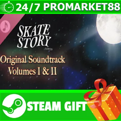 ️Skate Story Original Soundtrack Vol 132 STEAM GIFT