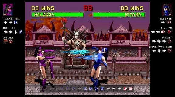 Mortal Kombat: Legacy Kollection (11 games) | Nintendo Switch 1/2