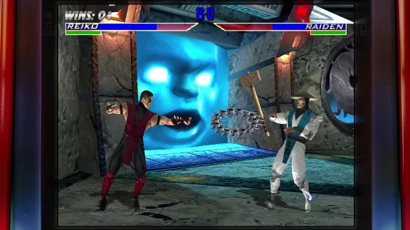 Mortal Kombat: Legacy Kollection (11 games) | Nintendo Switch 1/2