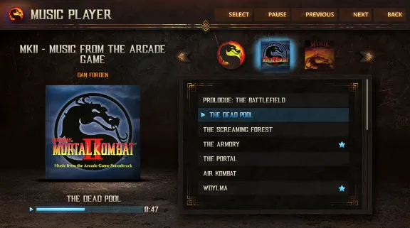 Mortal Kombat: Legacy Kollection (11 games) | Nintendo Switch 1/2