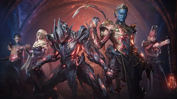 Warframe: Полная коллекция «Стародавний мир» DLC