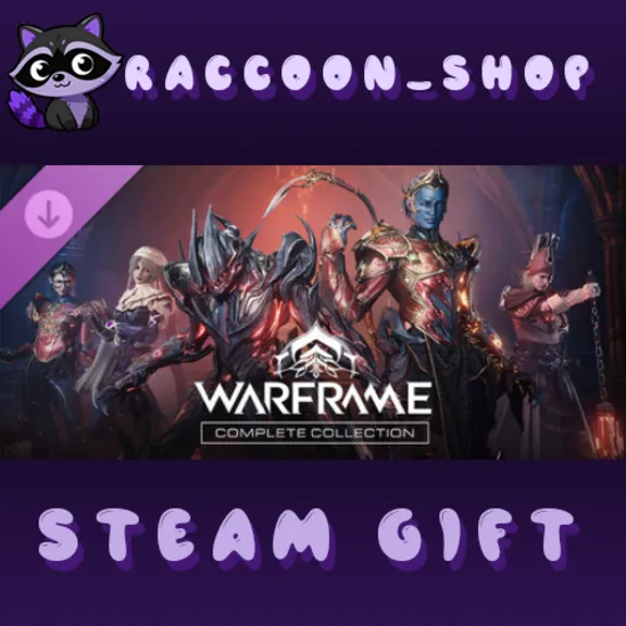 Warframe: Полная коллекция «Стародавний мир» DLC
