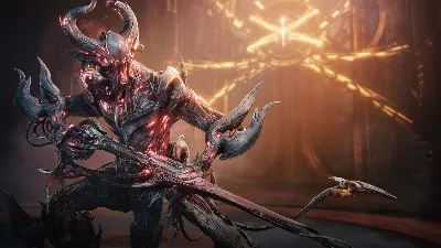Warframe: Комплект «Стародавний мир: Уриэль» DLC
