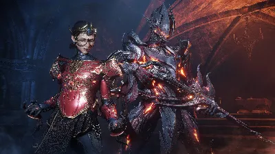Warframe: Комплект «Стародавний мир: Уриэль» DLC