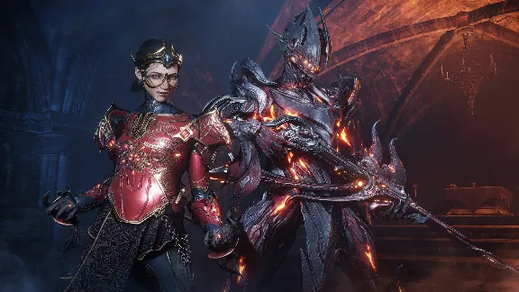 Warframe: Комплект «Стародавний мир: Уриэль» DLC