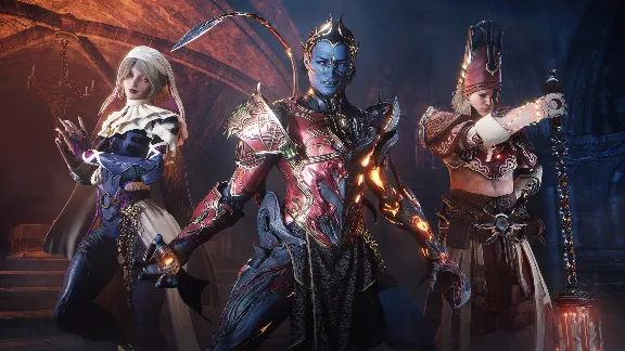 Warframe: Коллекция «Стародавний мир: Близнецы» DLC