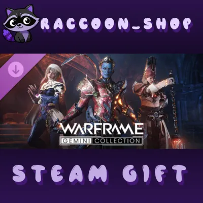 Warframe: Коллекция «Стародавний мир: Близнецы» DLC