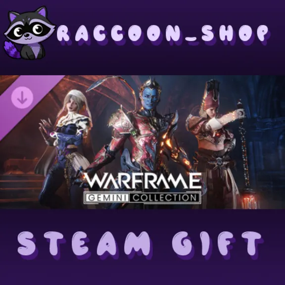 Warframe: Коллекция «Стародавний мир: Близнецы» DLC