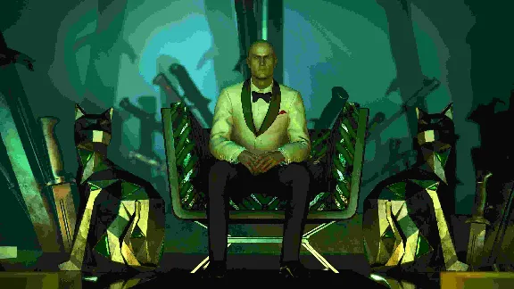 ✅HITMAN WORLD OF ASSASSINATION DELUXE PACK❤️XBOX🔑КЛЮЧ