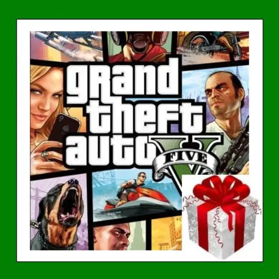 ✅Grand Theft Auto V (GTA V ГТА 5) RU✔️Rockstar⭐Ключ Активации🔑РФ+СНГ✔️АКЦИЯ 0% Карты