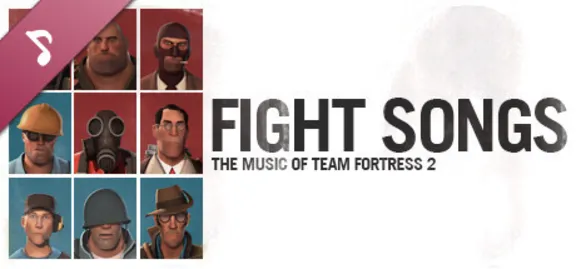 Fight Songs: The Music Of Team Fortress 2 АВТОДОСТАВКА STEAM РОССИЯ