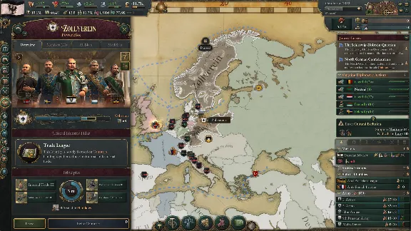 Victoria 3: Sphere of Influence Expansion DLC AUTODELIVERY STEAM РОССИЯ
