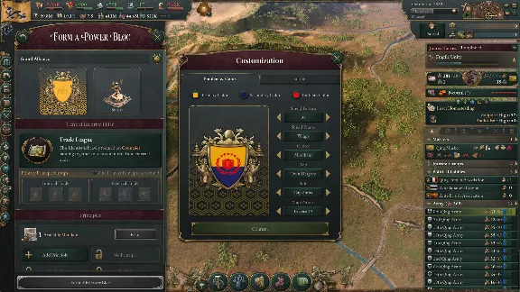 Victoria 3: Sphere of Influence Expansion DLC AUTODELIVERY STEAM РОССИЯ