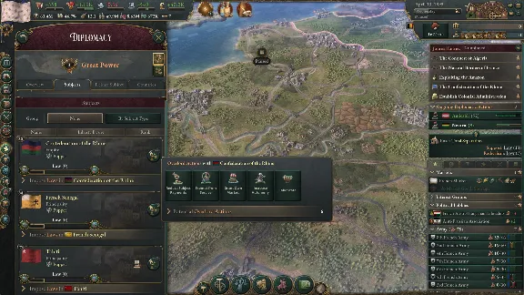 Victoria 3: Sphere of Influence Expansion DLC AUTODELIVERY STEAM РОССИЯ