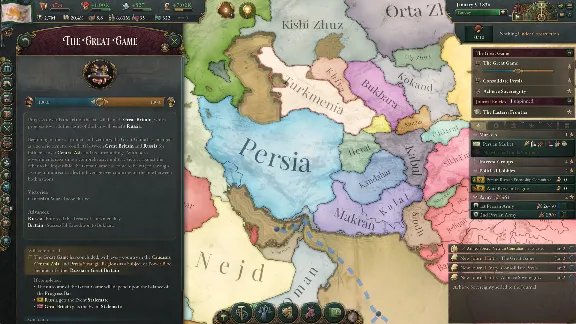 Victoria 3: Sphere of Influence Expansion DLC AUTODELIVERY STEAM РОССИЯ