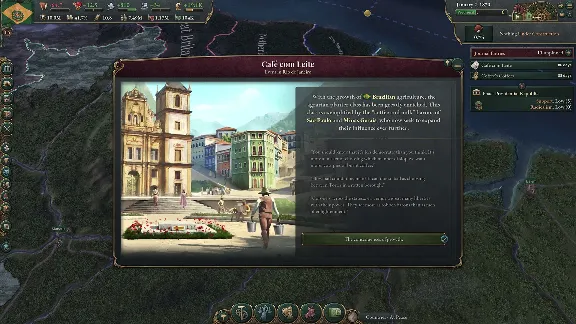 Victoria 3: Colossus of the South Region Pack DLC AUTODELIVERY STEAM РОССИЯ
