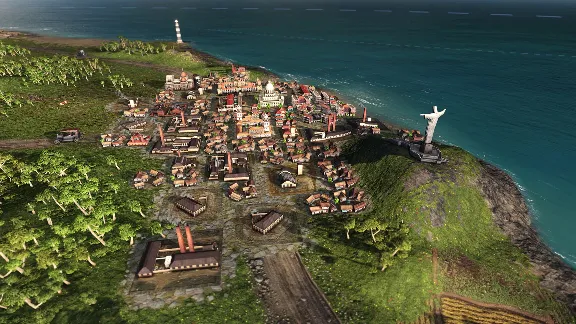 Victoria 3: Colossus of the South Region Pack DLC AUTODELIVERY STEAM РОССИЯ