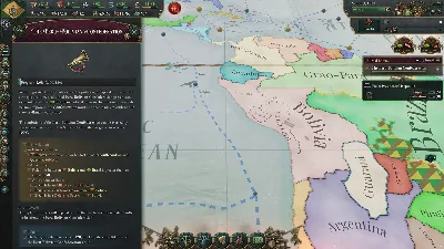 Victoria 3: Colossus of the South Region Pack DLC AUTODELIVERY STEAM РОССИЯ