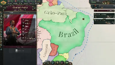 Victoria 3: Colossus of the South Region Pack DLC AUTODELIVERY STEAM РОССИЯ