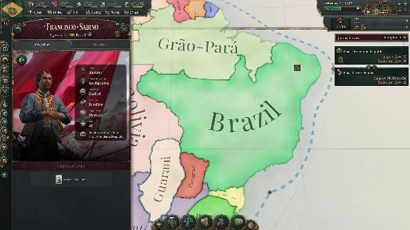 Victoria 3: Colossus of the South Region Pack DLC AUTODELIVERY STEAM РОССИЯ