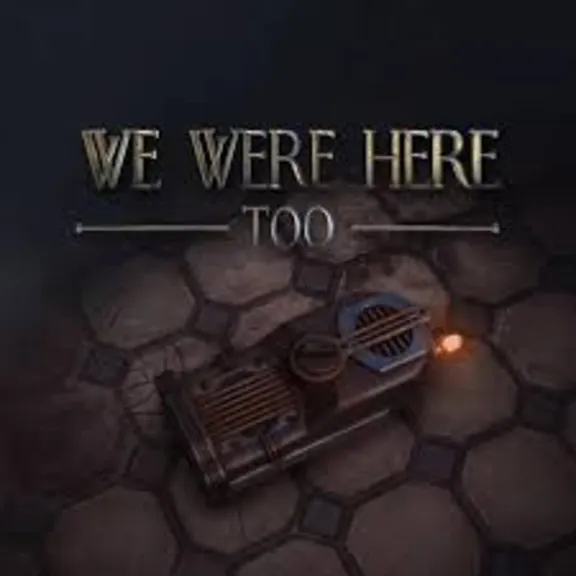 We Were Here Too (Account rent Steam) Online