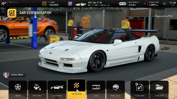 Gran Turismo 7 PS4/PS5 in Russian for 750k