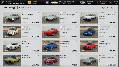 Gran Turismo 7 PS4/PS5 in Russian for 750k