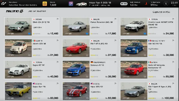 Gran Turismo 7 PS4/PS5 in Russian for 750k